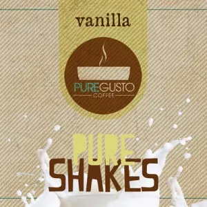 PureShakes - Vanilla Milkshake Mix 1 KG (small image 2)